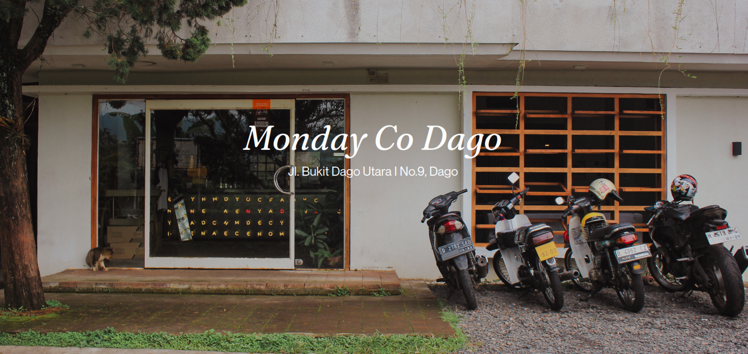 Lokasi Monday Co