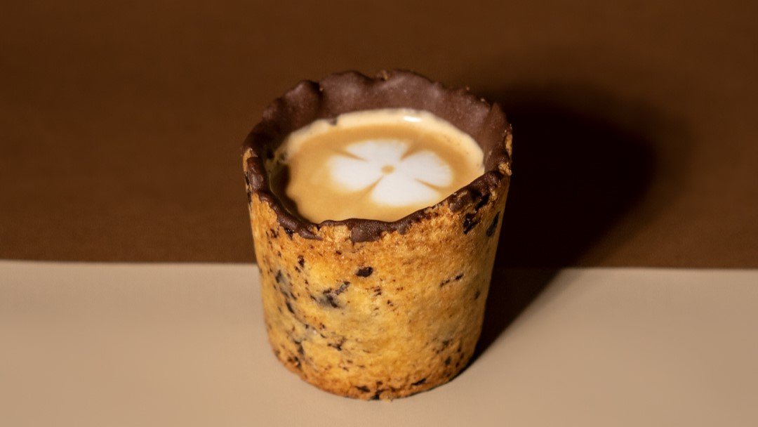 Cookie Cup