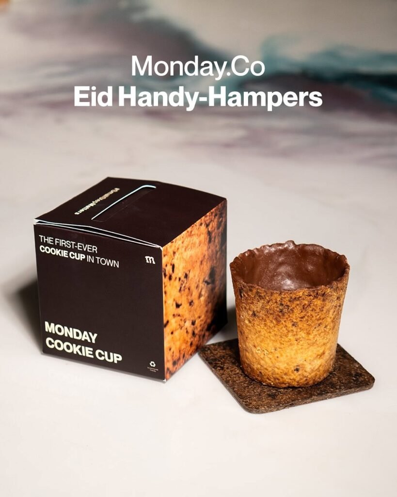 Hampers Lebaran kekinian Eid-Handy-Hampers-Monday-Coffee-Bandung