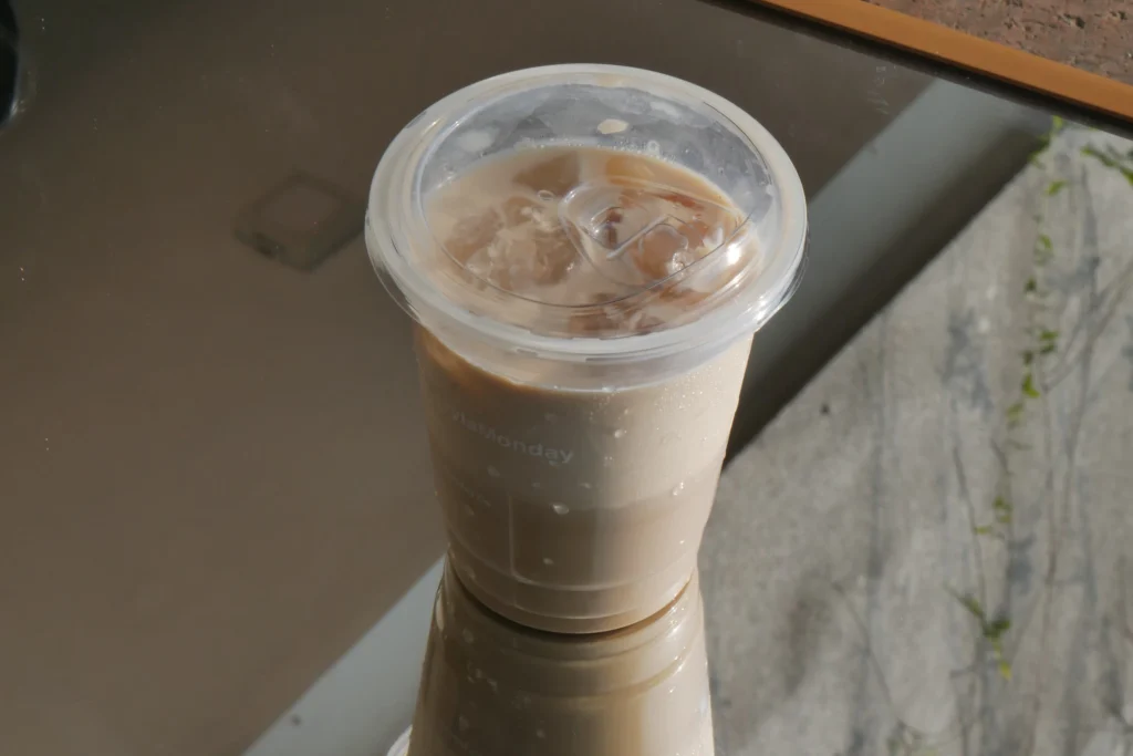 kopi susu kekinian