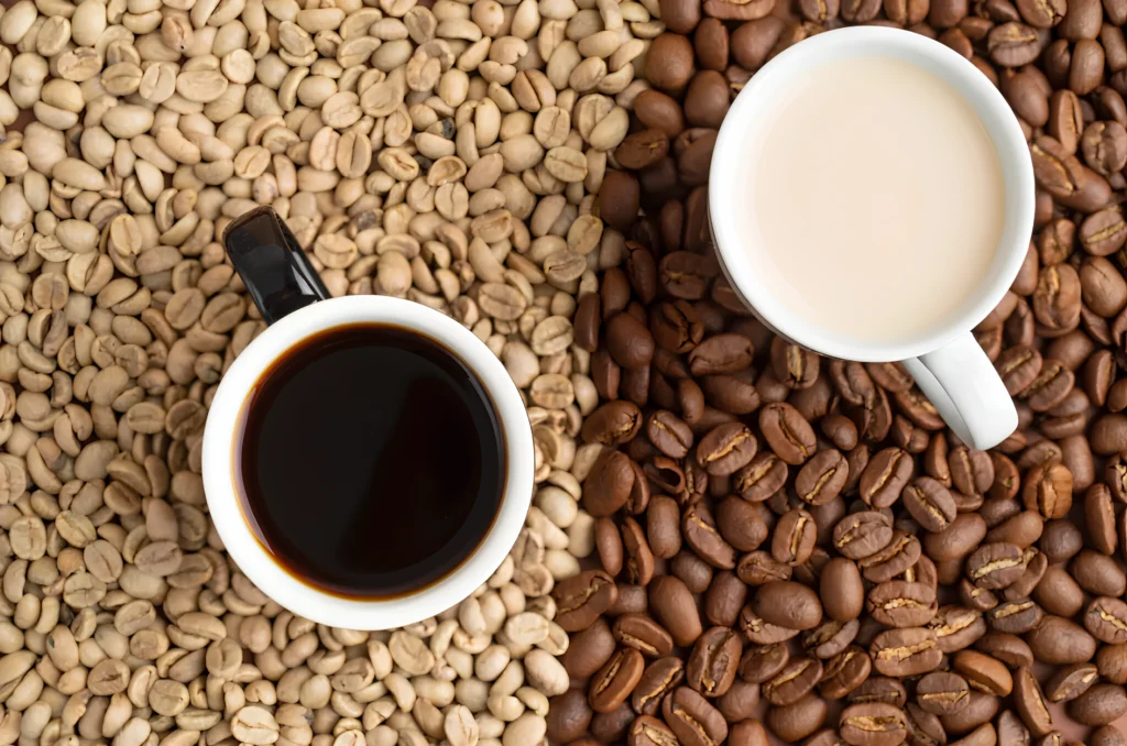 Perbedaan Robusta dan Arabica