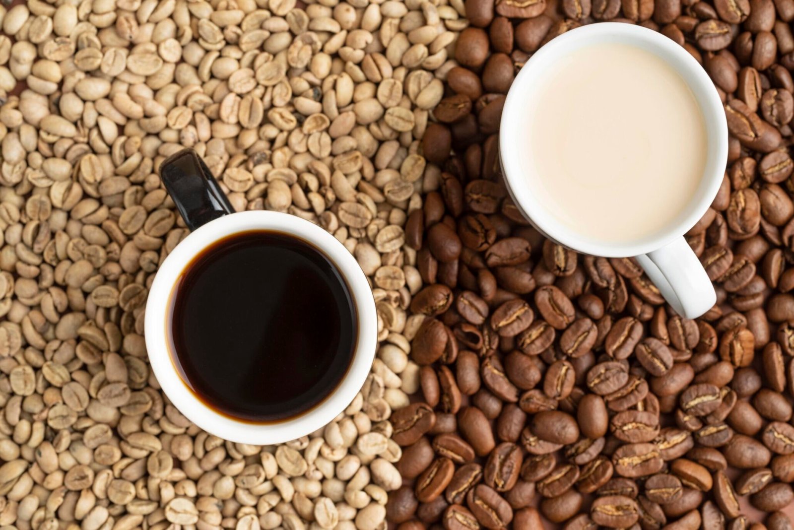 Perbedaan Arabica dan Robusta