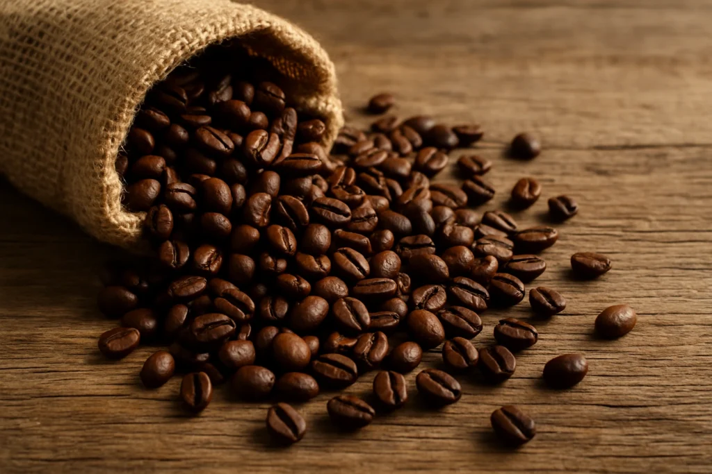 jenis kopi robusta