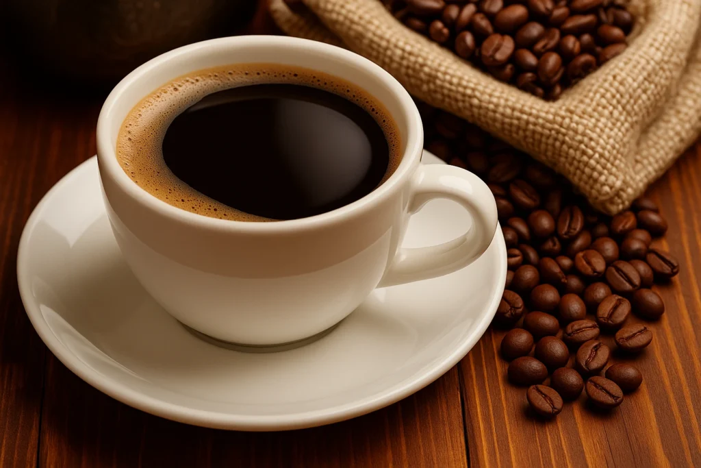 Manfaat kopi bagi kesehatan