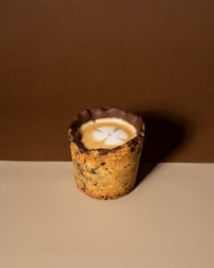 Cookie cup Monday Co
