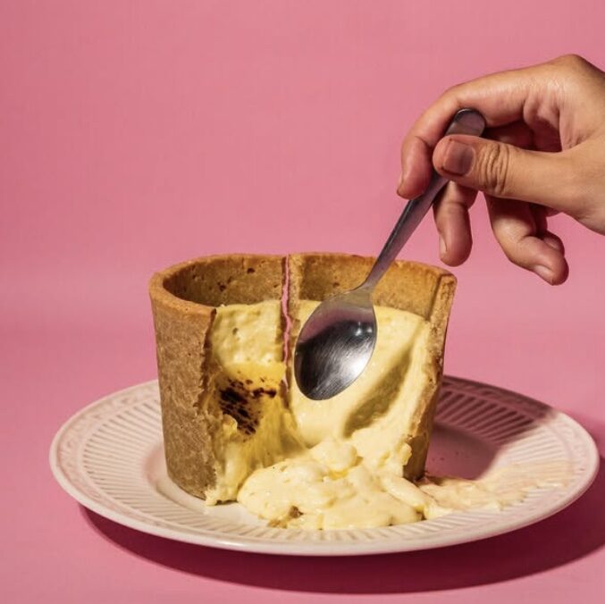 Inovasi Gelas Kopi dari Cookies yang Bisa Dimakan