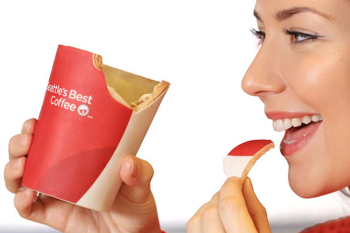 Peran Edible Packaging dalam Mewujudkan Sustainable Living