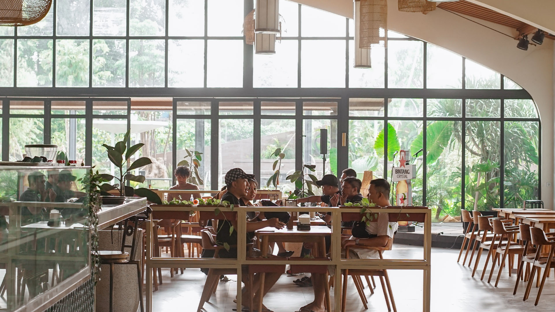 Coffee Shop 24 Jam Bandung Armor Genuine