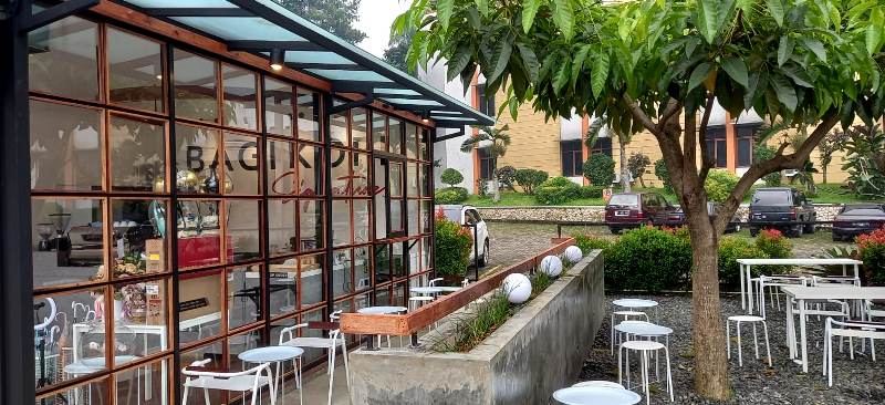 Coffee Shop 24 Jam Bandung Bagi Kopi