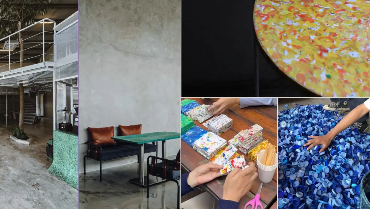 Cafe Ramah Lingkungan Monday Coffee