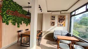 Coffee Shop 24 Jam Bandung Coffee Toffee