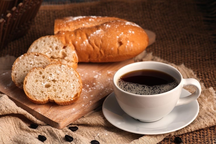 Rekomendasi Roti Pendamping Kopi untuk Teman Ngopi Harian