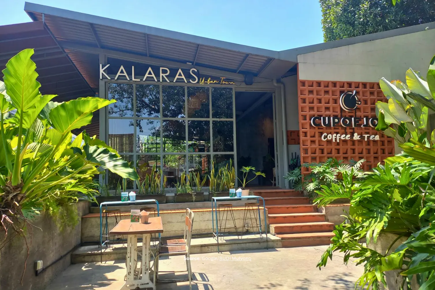 Coffee Shop 24 Jam Bandung Kalaras Urban Town