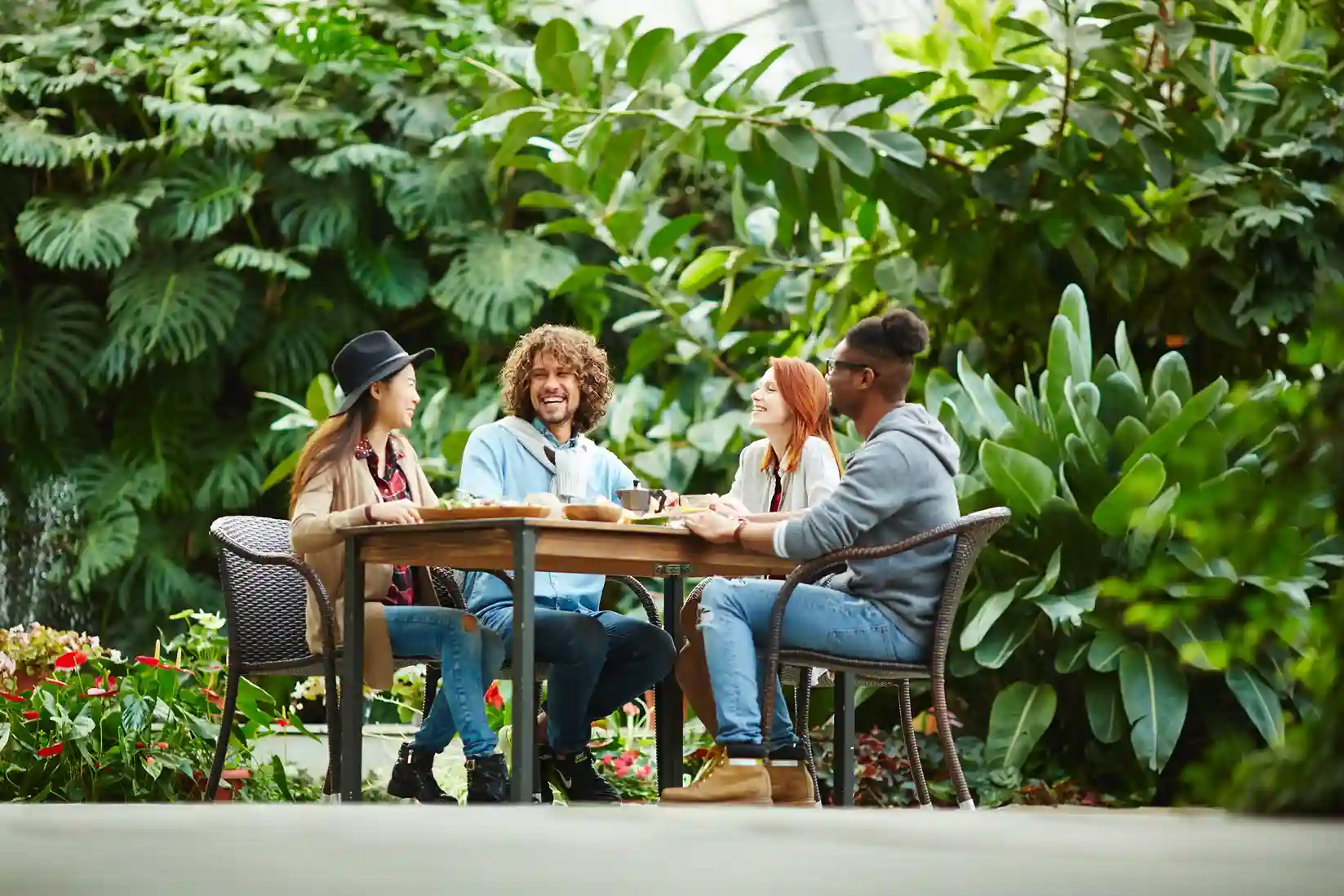 7 Rekomendasi Cafe Ramah Lingkungan dan Modern di Indonesia