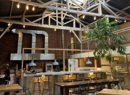 Coffee Shop 24 Jam Bandung Sae Coffee