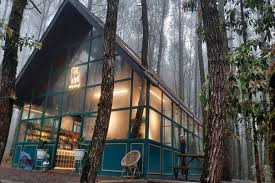 Coffee Shop 24 Jam Bandung Tangkal Pinus