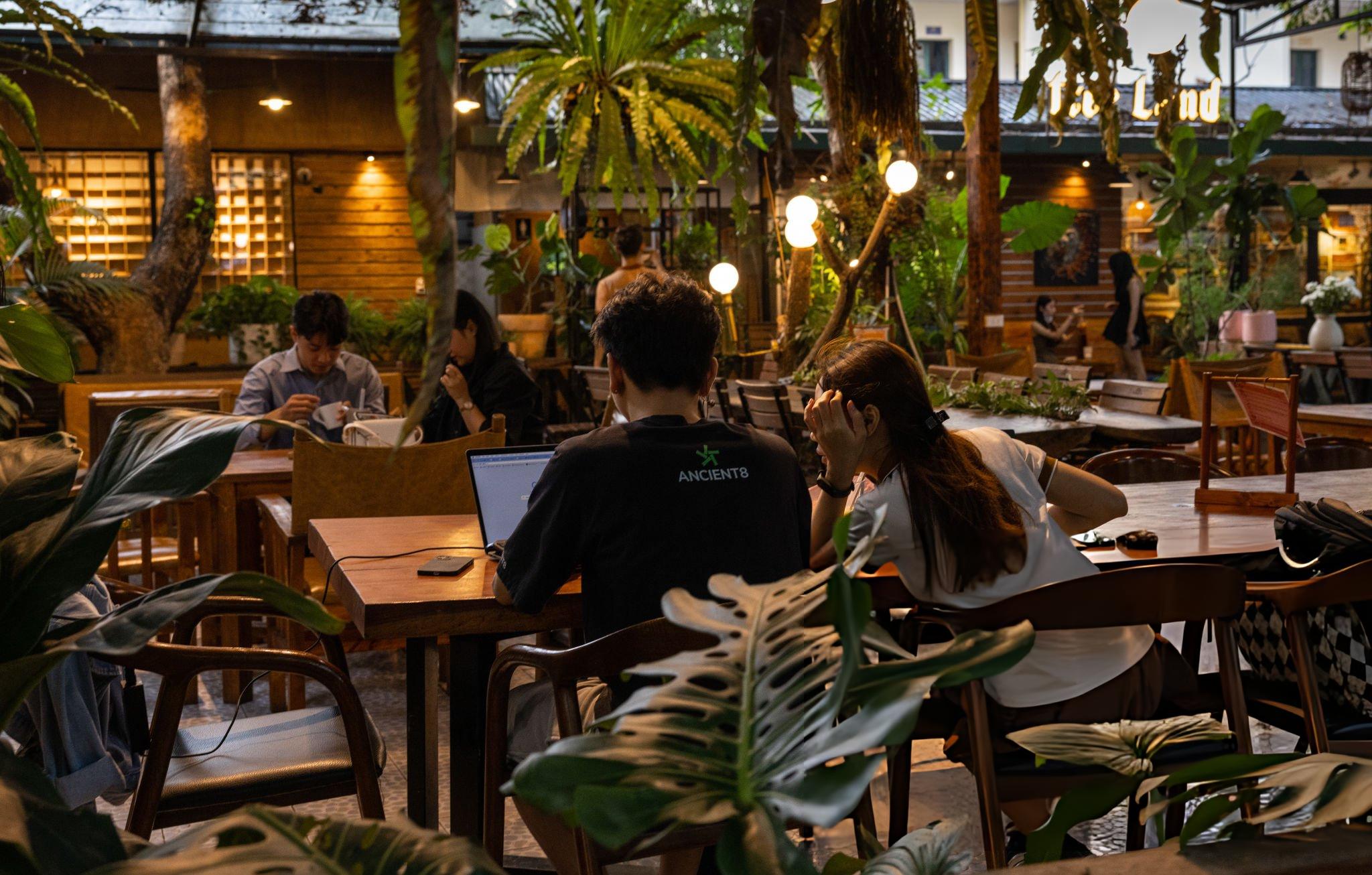 15 kafe di Bandung yang Cocok untuk WFC dan Nongkrong Berjam-jam