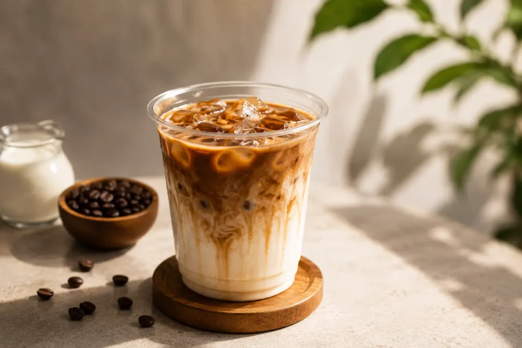 Kopi susu estetik