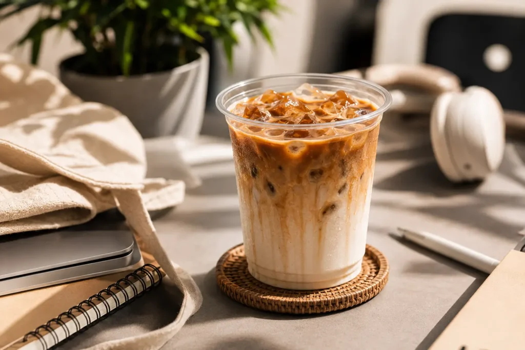 Kopi susu Anak muda
