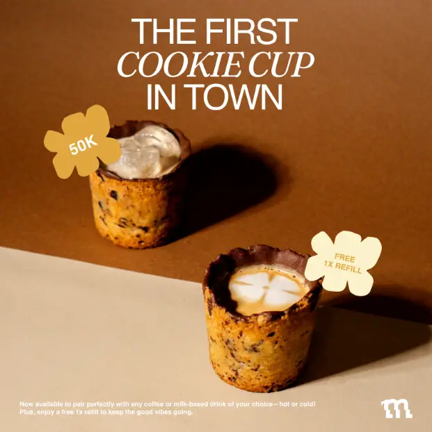 Cookie CUp Monday Co