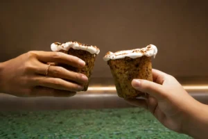 cookie cup