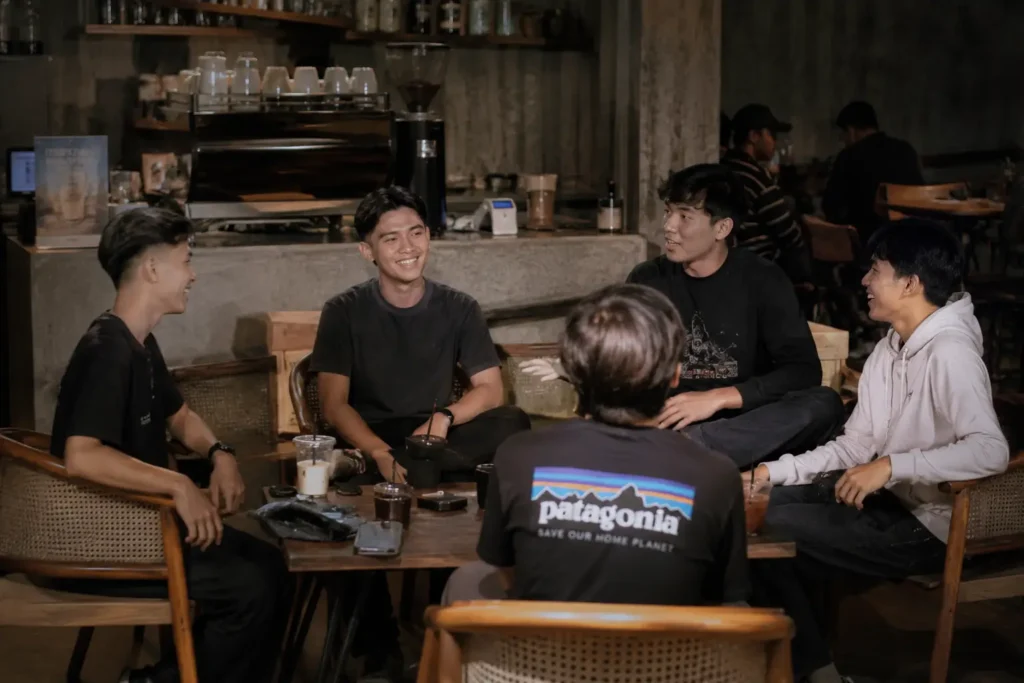 Coffee Shop 24 jam bandung