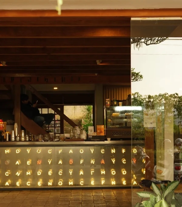 cafe di bandung