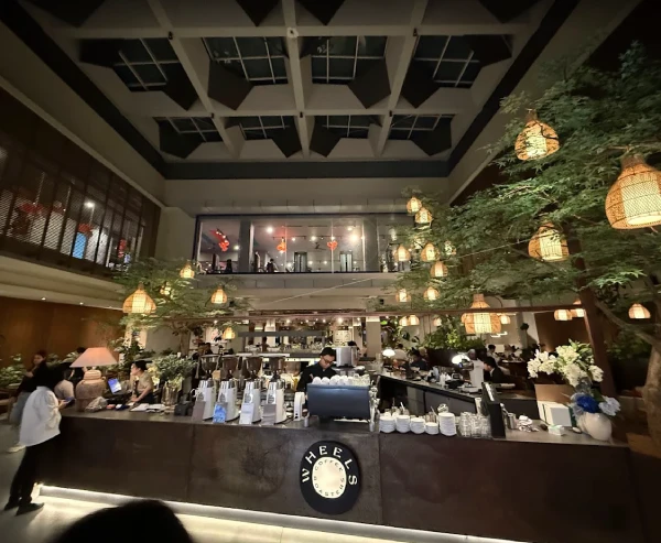 cafe di bandung