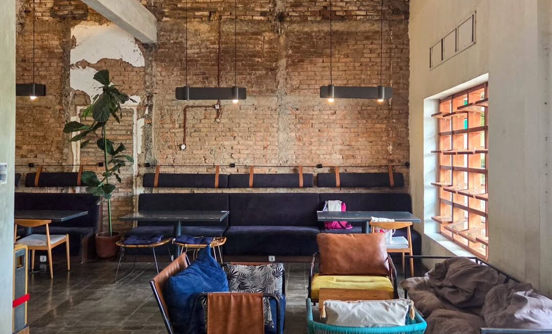 cafe instagramable dago bandung