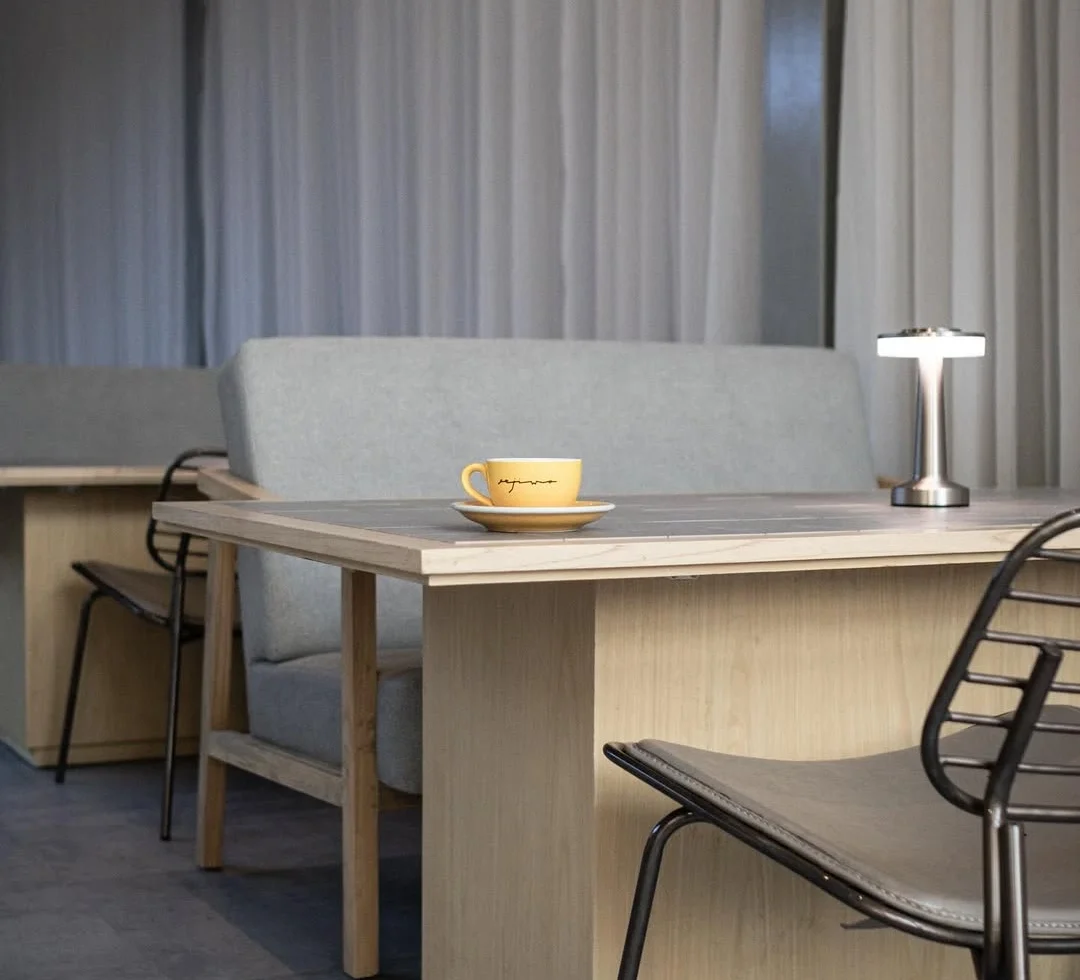 sejiwa coffee, cafe bandung yang aesthetic dan ramah untuk membawa hewan peliharaan