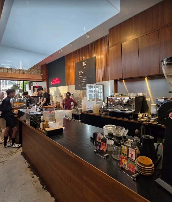 cafe di bandung