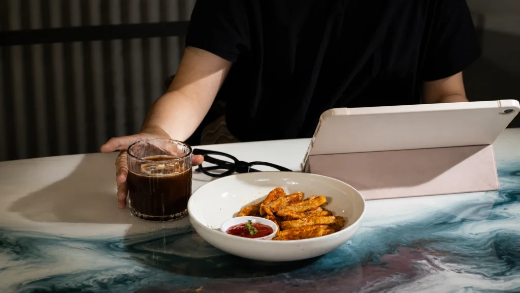 cafe untuk kerja