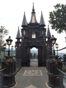 Lereng Anteng Panoramic