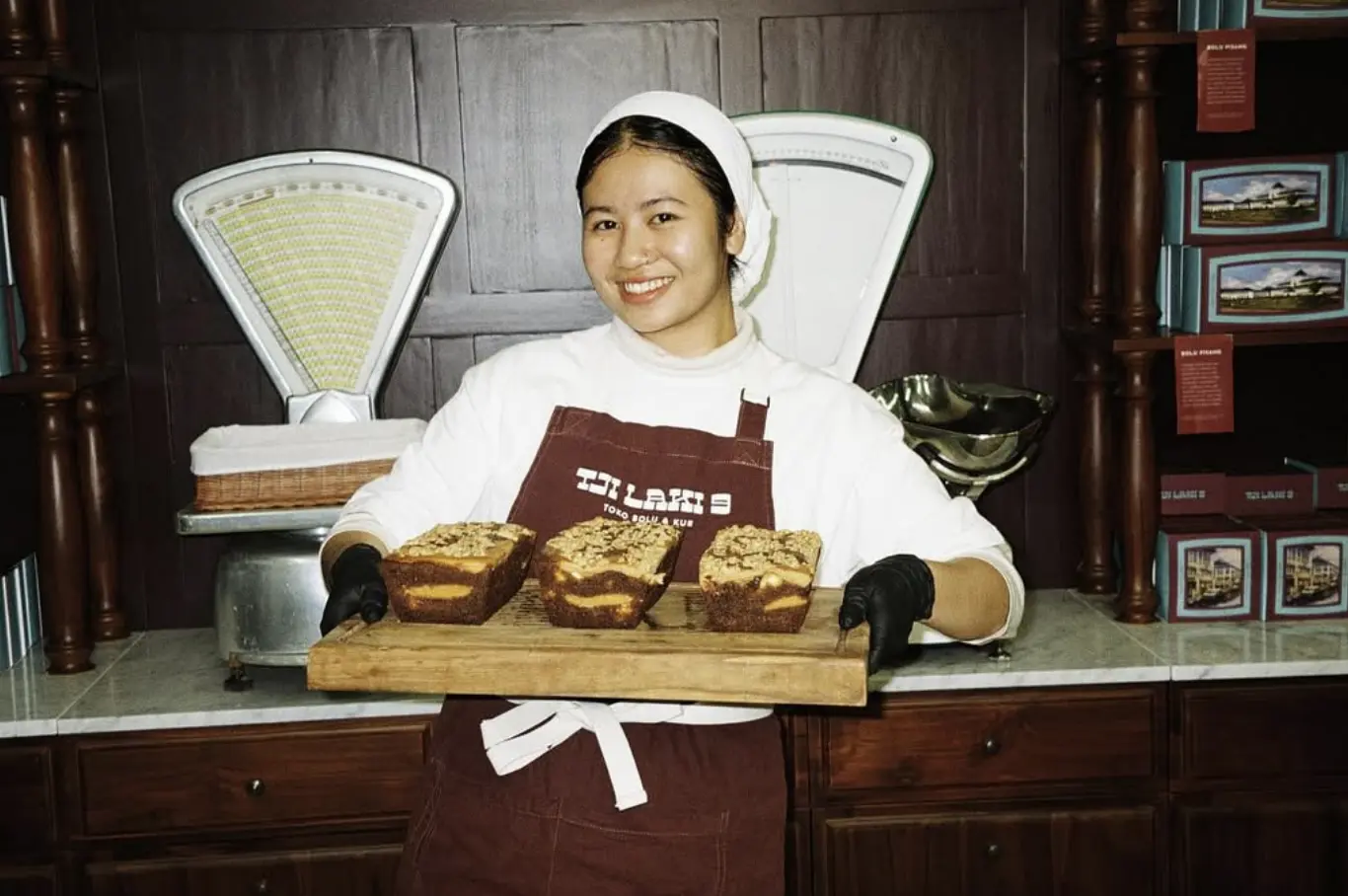 dessert bandung