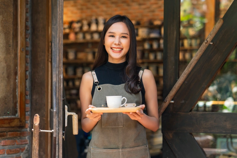 cafe hidden gem bandung