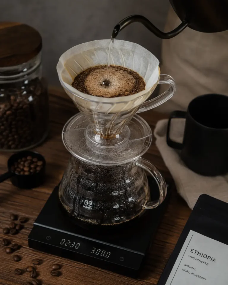 manual brew