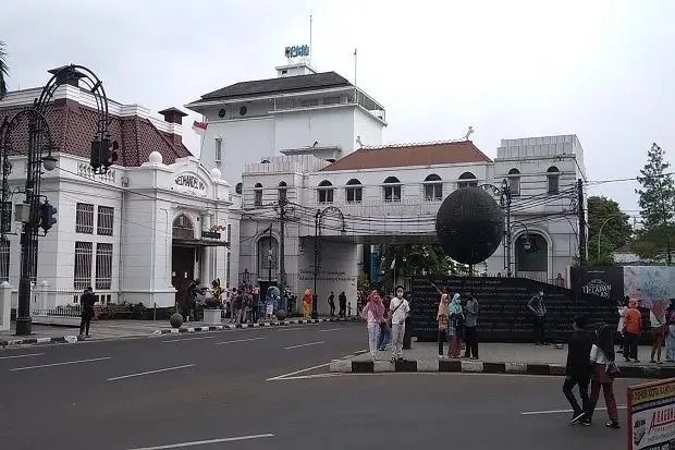 itinerary bandung