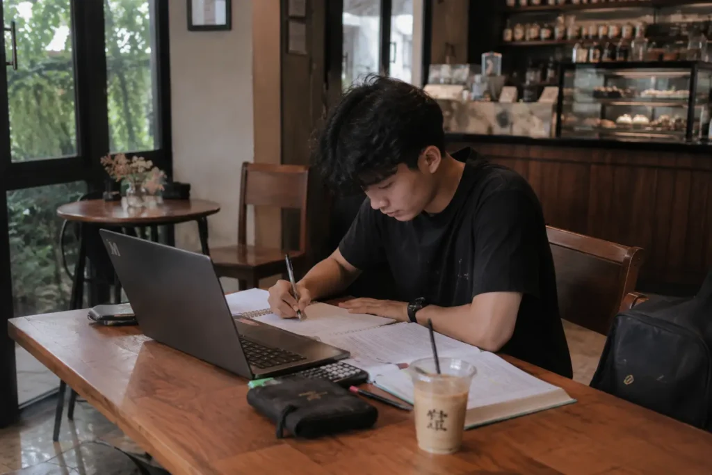 tempat nugas di bandung