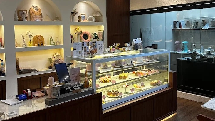dessert bandung