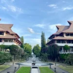 suasana kampus itb bandunga